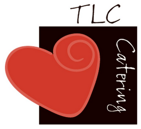 TLC CATERING logo