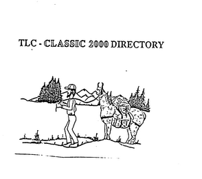 TLC-CLASSIC 2000 DIRECTORY logo