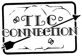 TLC CONNECTION logo