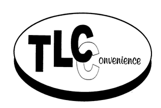 TLC CONVENIENCE logo