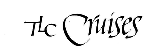 TLC CRUISES logo