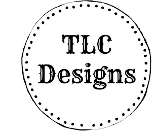 TLC DESIGNS logo