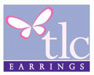 TLC EARRINGS logo
