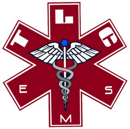 TLC EMS logo