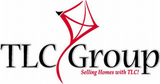 TLC GROUP SELLING HOMES WITH TLC! logo