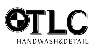TLC HANDWASH & DETAIL logo