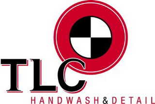 TLC HANDWASH & DETAIL logo