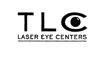 TLC LASER EYE CENTERS logo