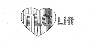 TLC LIFT logo