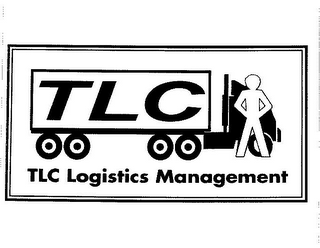 TLC LOGISTICS MANAGEMENT logo