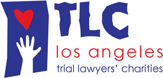 TLC LOS ANGELES TRIAL LAWYERS' CHARITIES logo