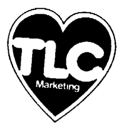 TLC MARKETING logo