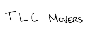 TLC MOVERS logo