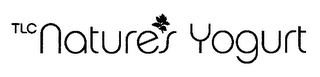 TLC NATURE'S YOGURT logo