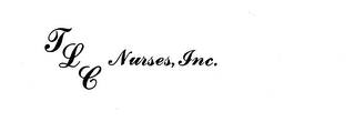TLC NURSES, INC. logo