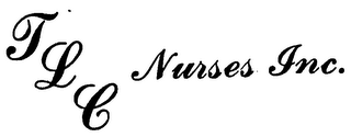 TLC NURSES, INC. logo