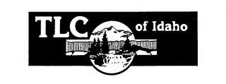 TLC OF IDAHO logo