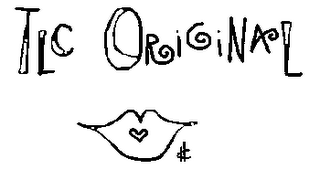 TLC ORIGINAL logo