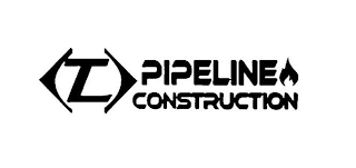 TLC PIPELINE CONSTRUCTION logo