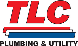 TLC PLUMBING & UTILITY logo