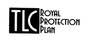 TLC ROYAL PROTECTION PLAN logo