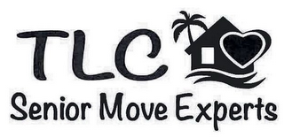 TLC SENIOR MOVE EXPERTS logo