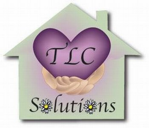 TLC SOLUTIONS logo