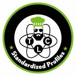 TLC STANDARDIZED PROFILES logo