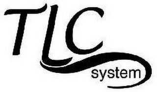 TLC SYSTEM logo