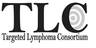 TLC TARGETED LYMPHOMA CONSORTIUM logo