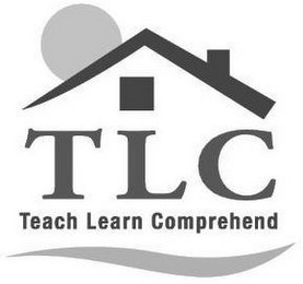 TLC TEACH LEARN COMPREHEND logo