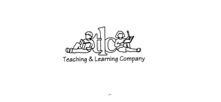 TLC TEACHING & LEARNING COMPANY logo