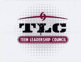 TLC TEEN LEADERSHIP COUNCIL logo