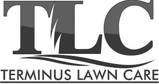 TLC TERMINUS LAWN CARE logo