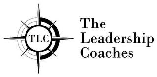 TLC THE LEADERSHIP COACHES logo
