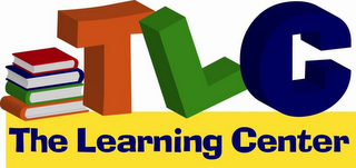 TLC THE LEARNING CENTER logo
