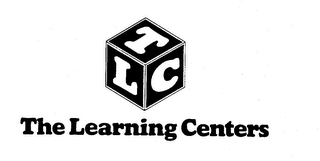TLC THE LEARNING CENTERS logo