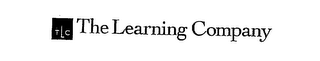 TLC THE LEARNING COMPANY
