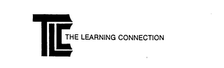 TLC THE LEARNING CONNECTION logo