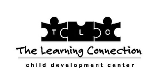 TLC THE LEARNING CONNECTION CHILD DEVELOPMENT CENTER logo