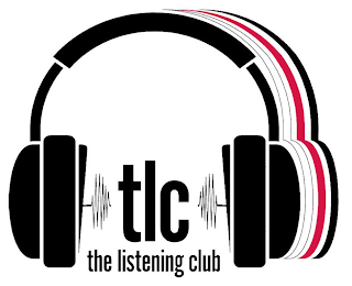 TLC THE LISTENING CLUB logo