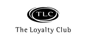 TLC THE LOYALTY CLUB logo