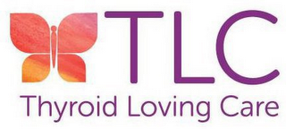TLC THYROID LOVING CARE logo
