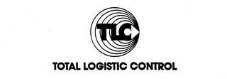 TLC TOTAL LOGISTIC CONTROL logo