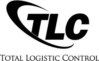 TLC TOTAL LOGISTIC CONTROL logo