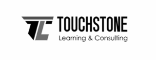 TLC TOUCHSTONE LEARNING & CONSULTING logo