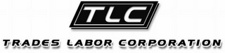 TLC TRADES LABOR CORPORATION logo