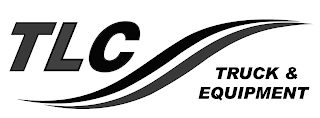 TLC TRUCK & EQUIPMENT logo