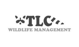 TLC WILDLIFE MANAGEMENT logo