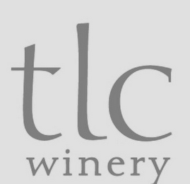 TLC WINERY logo